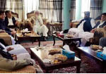 Jihadi Leaders  form Commission to Help Security